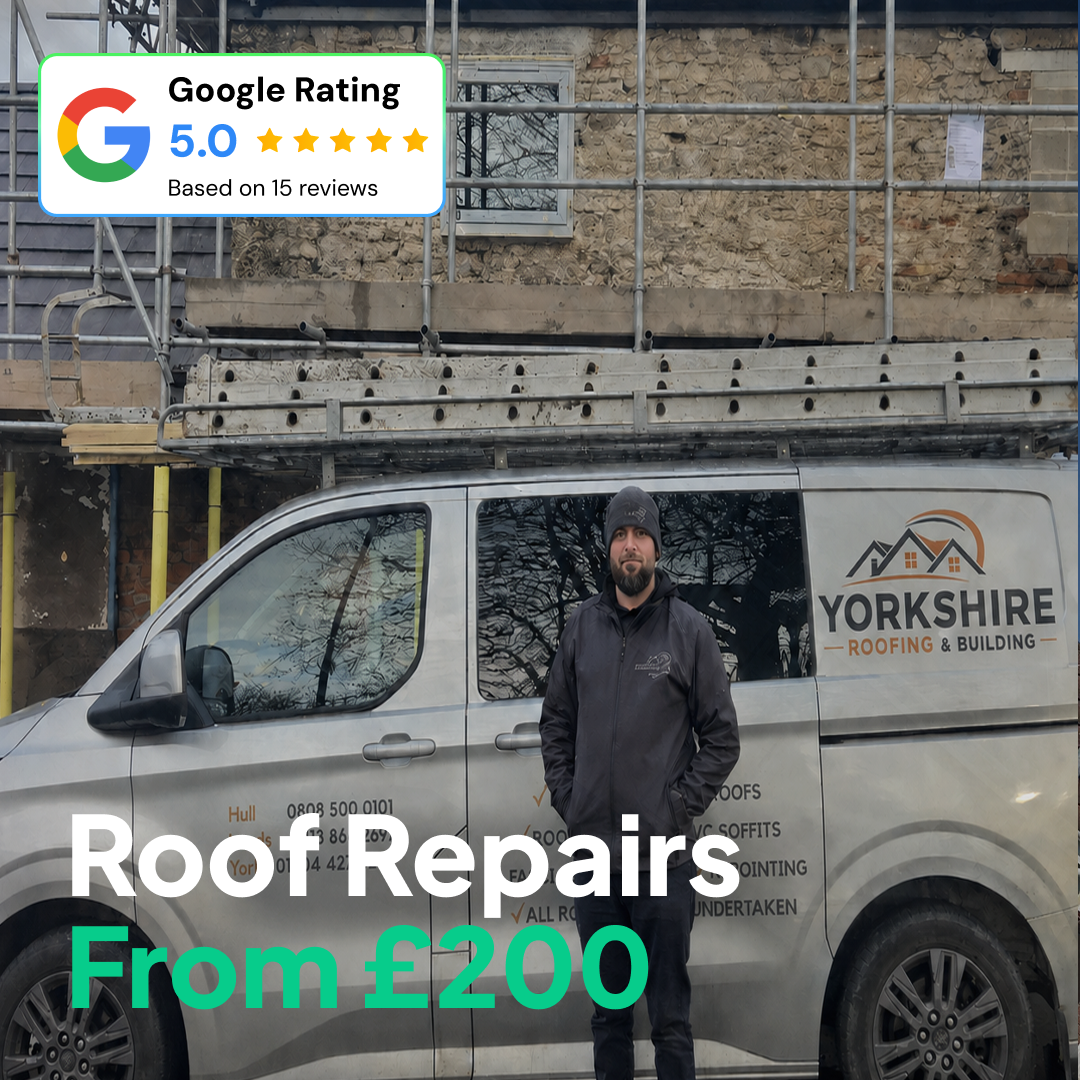 Yorkshire Roofing company information and contact details